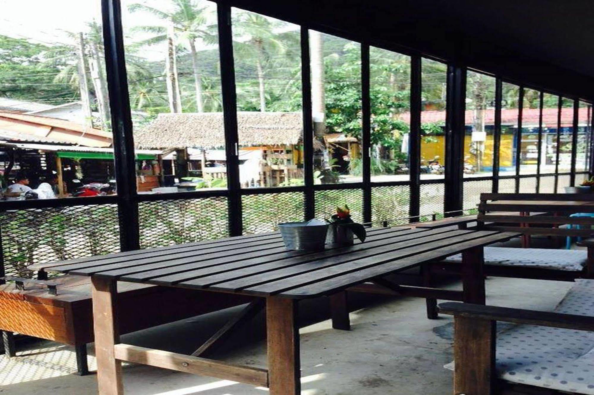 Sleepyowl Hostel Ban Bang Bao  Eksteriør billede